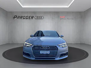 Audi A4 Avant 2.0 TDI Sport quattro S-tronic