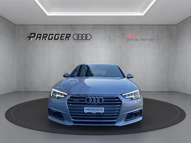 Audi A4 Avant 2.0 TDI Sport quattro S-tronic