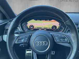 Audi A4 Avant 2.0 TDI Sport quattro S-tronic