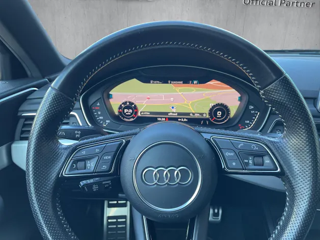 Audi A4 Avant 2.0 TDI Sport quattro S-tronic