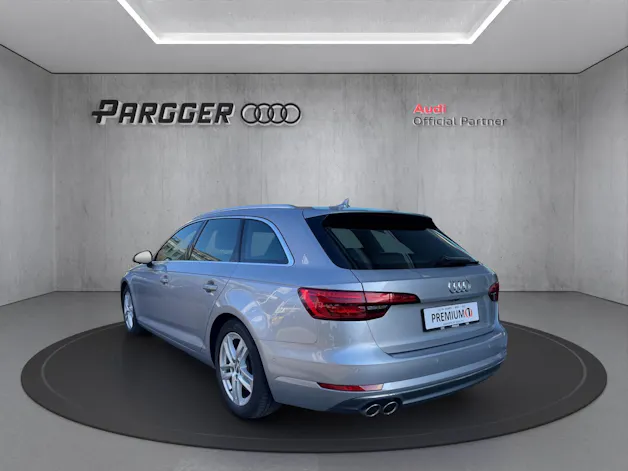 Audi A4 Avant 2.0 TDI Sport quattro S-tronic