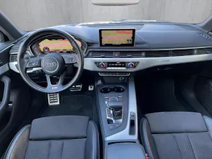 Audi A4 Avant 2.0 TDI Sport quattro S-tronic