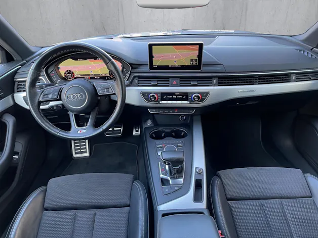 Audi A4 Avant 2.0 TDI Sport quattro S-tronic