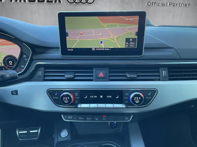 Audi A4 Avant 2.0 TDI Sport quattro S-tronic