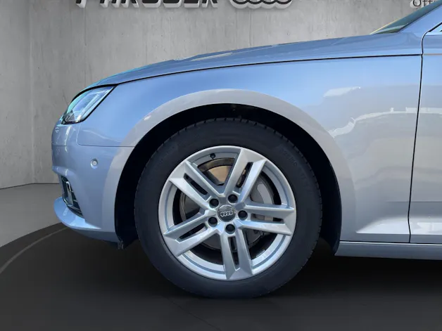 Audi A4 Avant 2.0 TDI Sport quattro S-tronic