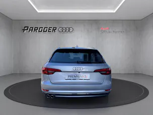 Audi A4 Avant 2.0 TDI Sport quattro S-tronic