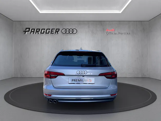 Audi A4 Avant 2.0 TDI Sport quattro S-tronic