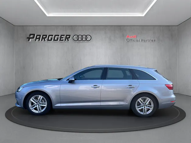 Audi A4 Avant 2.0 TDI Sport quattro S-tronic