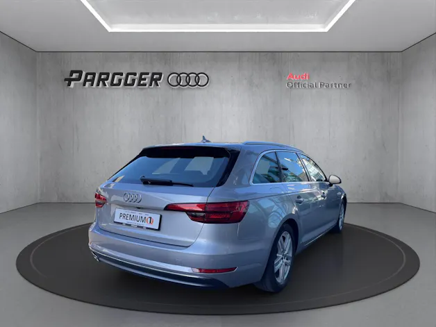 Audi A4 Avant 2.0 TDI Sport quattro S-tronic