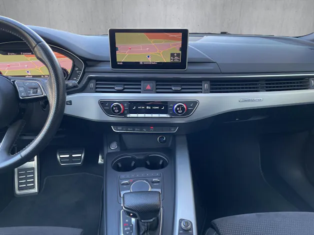 Audi A4 Avant 2.0 TDI Sport quattro S-tronic