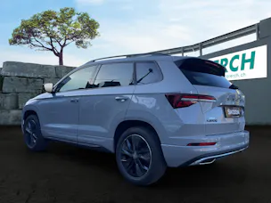 Škoda Karoq 2.0 TSI Dynamic Limited Edition 4x4 DSG