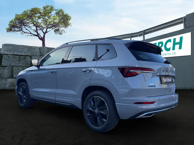 Škoda Karoq 2.0 TSI Dynamic Limited Edition 4x4 DSG