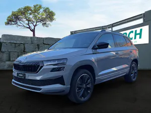 Škoda Karoq 2.0 TSI Dynamic Limited Edition 4x4 DSG