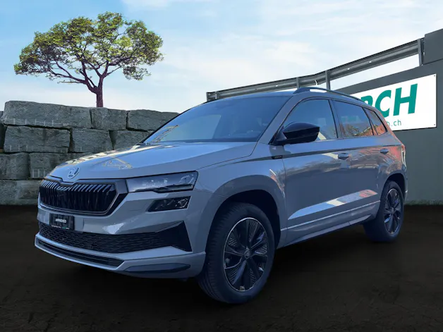 Škoda Karoq 2.0 TSI Dynamic Limited Edition 4x4 DSG