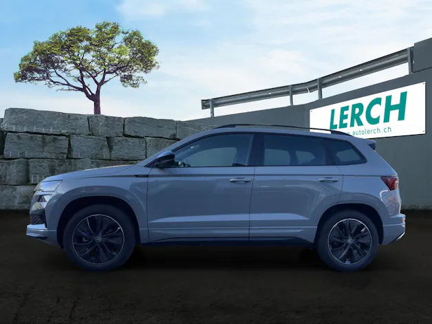 Škoda Karoq 2.0 TSI Dynamic Limited Edition 4x4 DSG