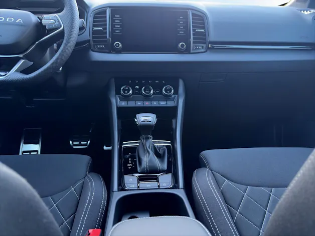 Škoda Karoq 2.0 TSI Dynamic Limited Edition 4x4 DSG