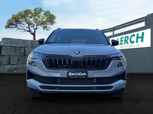 Škoda Karoq 2.0 TSI Dynamic Limited Edition 4x4 DSG