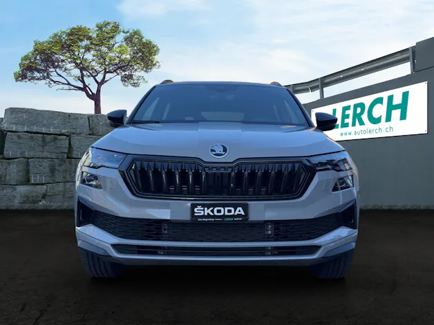Škoda Karoq 2.0 TSI Dynamic Limited Edition 4x4 DSG