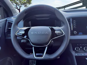 Škoda Karoq 2.0 TSI Dynamic Limited Edition 4x4 DSG