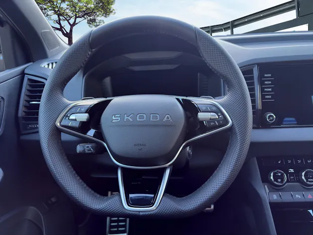 Škoda Karoq 2.0 TSI Dynamic Limited Edition 4x4 DSG