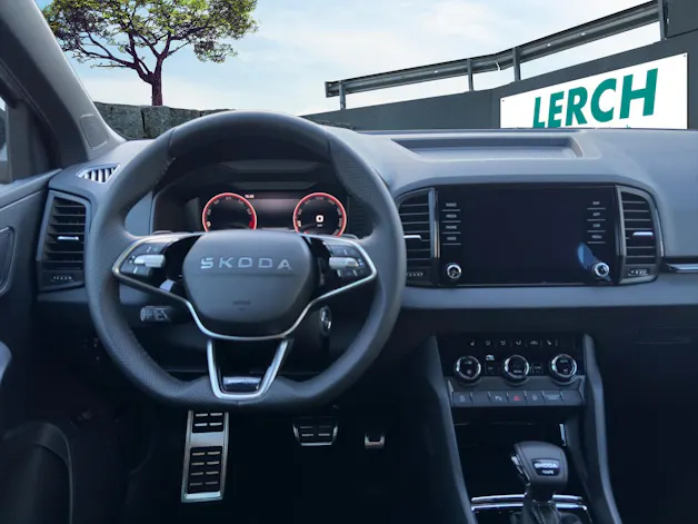 Škoda Karoq 2.0 TSI Dynamic Limited Edition 4x4 DSG