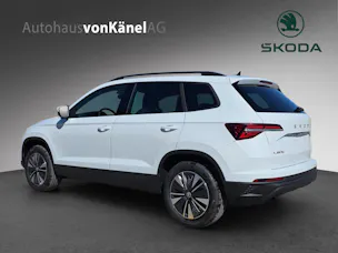 Škoda Karoq 2.0 TDI CR Dynamic 4x4 DSG