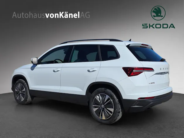 Škoda Karoq 2.0 TDI CR Dynamic 4x4 DSG