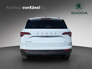 Škoda Karoq 2.0 TDI CR Dynamic 4x4 DSG