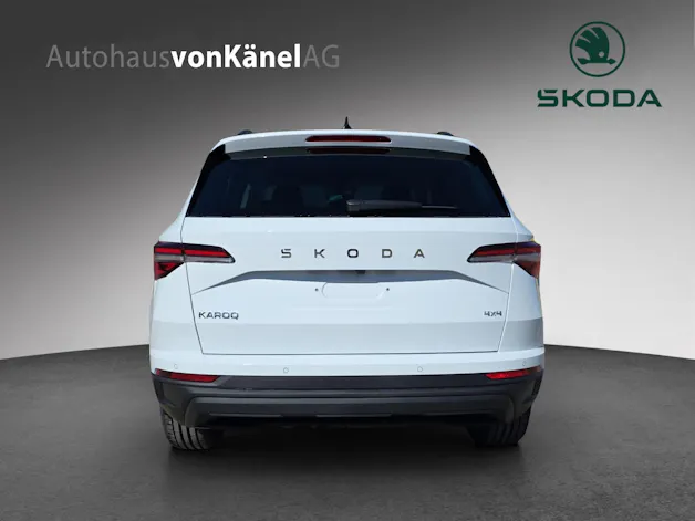 Škoda Karoq 2.0 TDI CR Dynamic 4x4 DSG