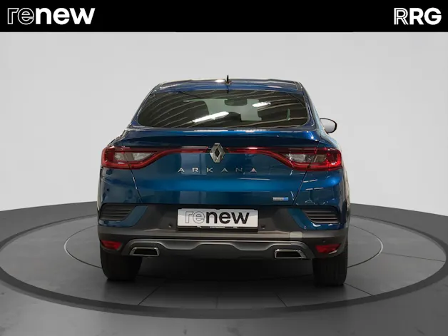 Renault Arkana 1.6 E-Tech R.S.Line