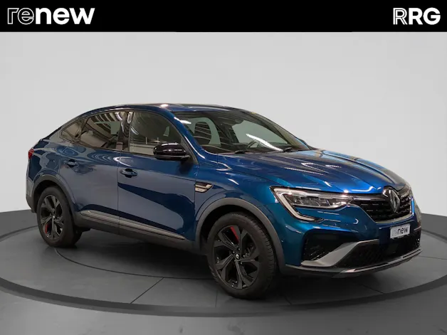 Renault Arkana 1.6 E-Tech R.S.Line