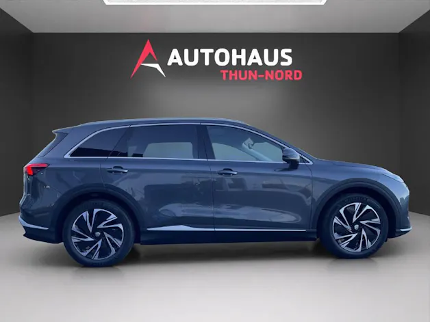 MG S6 EV 77 kWh Luxury 4WD