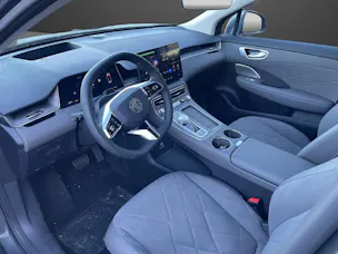 MG S6 EV 77 kWh Luxury 4WD