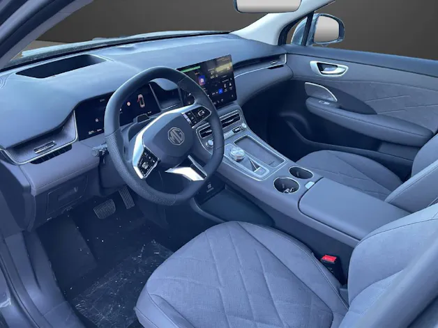 MG S6 EV 77 kWh Luxury 4WD