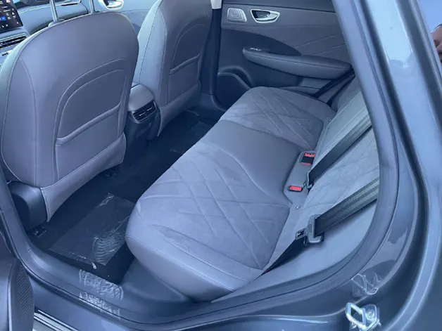 MG S6 EV 77 kWh Luxury 4WD
