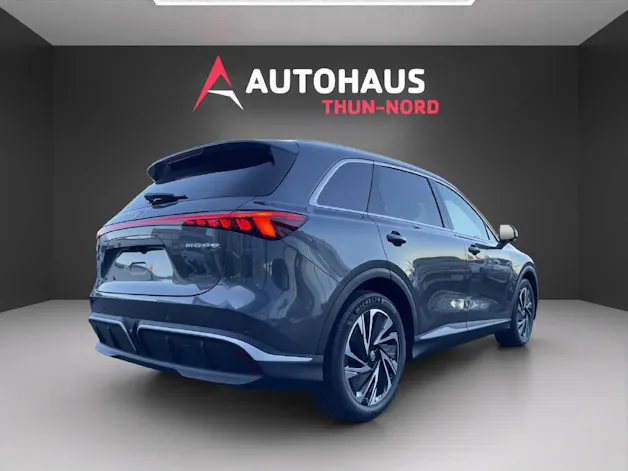 MG S6 EV 77 kWh Luxury 4WD