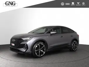 Audi Q4 Sportback e-tron 45 quattro