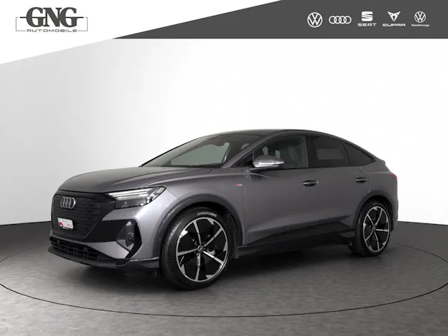 Audi Q4 Sportback e-tron 45 quattro