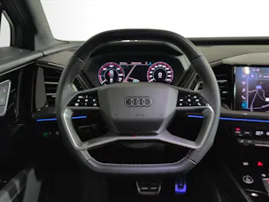 Audi Q4 Sportback e-tron 45 quattro