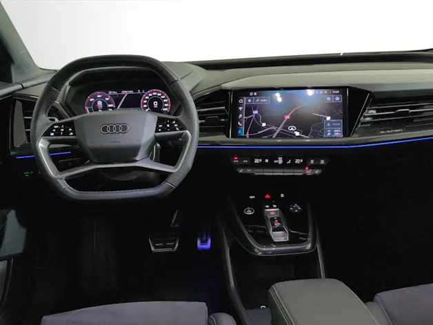 Audi Q4 Sportback e-tron 45 quattro