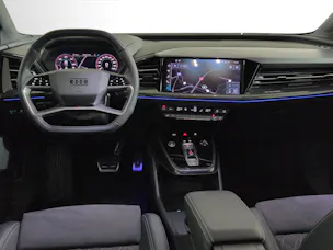 Audi Q4 Sportback e-tron 45 quattro