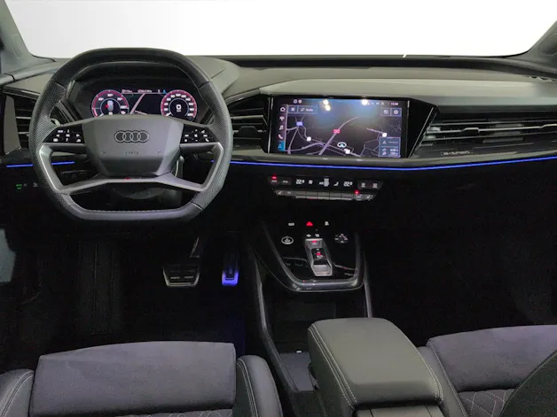 Audi Q4 Sportback e-tron 45 quattro