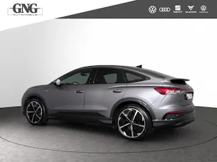 Audi Q4 Sportback e-tron 45 quattro