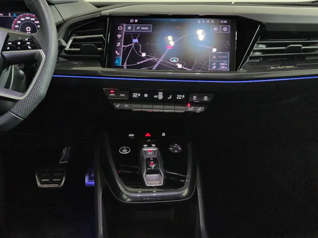 Audi Q4 Sportback e-tron 45 quattro