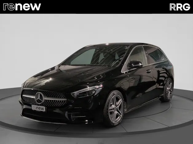 Mercedes-Benz B 250 4Matic AMG Line