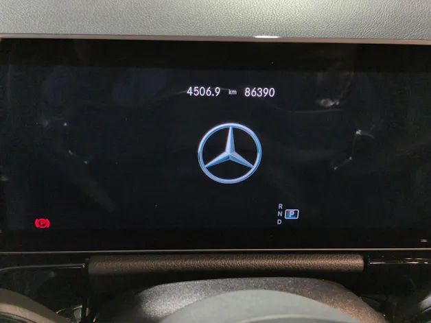 Mercedes-Benz B 250 4Matic AMG Line