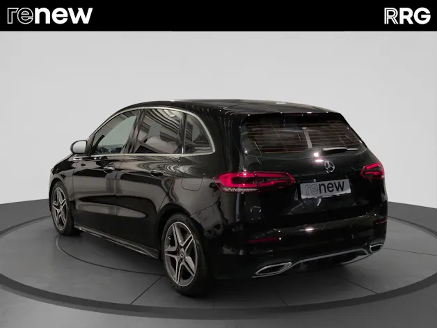 Mercedes-Benz B 250 4Matic AMG Line