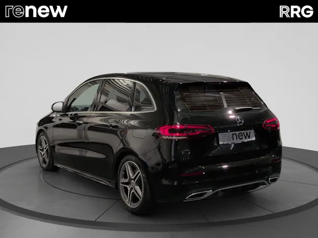 Mercedes-Benz B 250 4Matic AMG Line