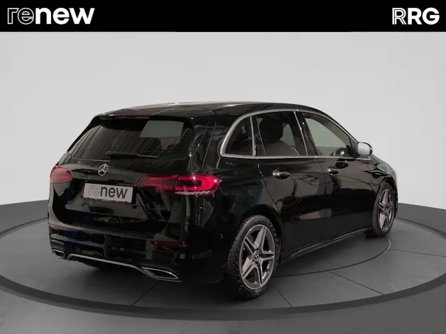 Mercedes-Benz B 250 4Matic AMG Line