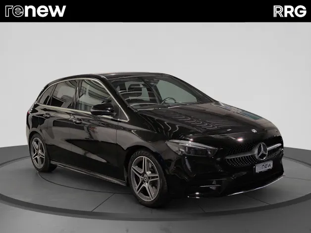 Mercedes-Benz B 250 4Matic AMG Line